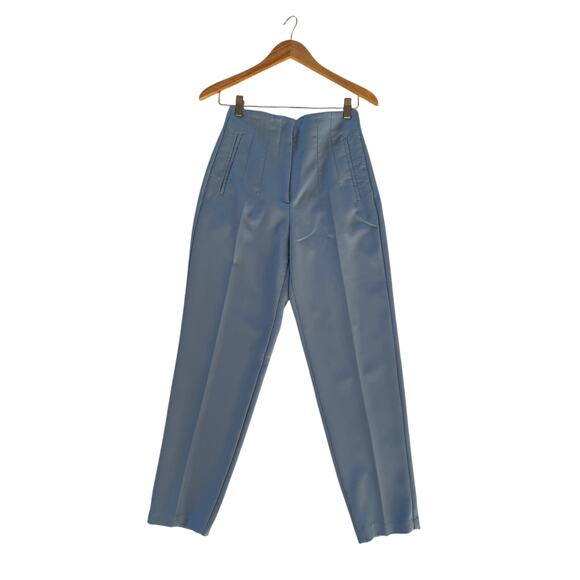 ZARA High-Waisted Tailored Pants — Size S - Picture 3 of 5